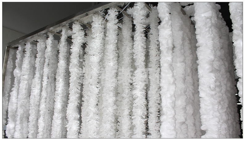 厂家直销环保填料污水处理专用绳型环保填料生物绳型填料厂家批发