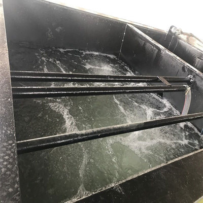 机械厂脱脂废水 酸洗磷化废水成套处理设备 高效混凝沉淀池
