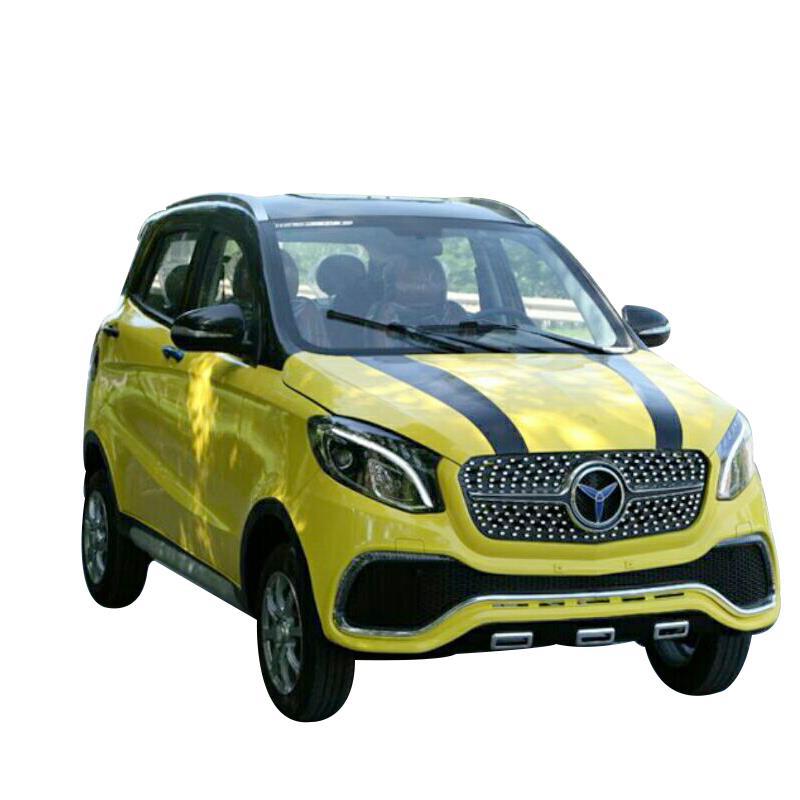 重庆山区燃油助力车重庆三缸双缸老年代步车城奥新能源电动小轿车