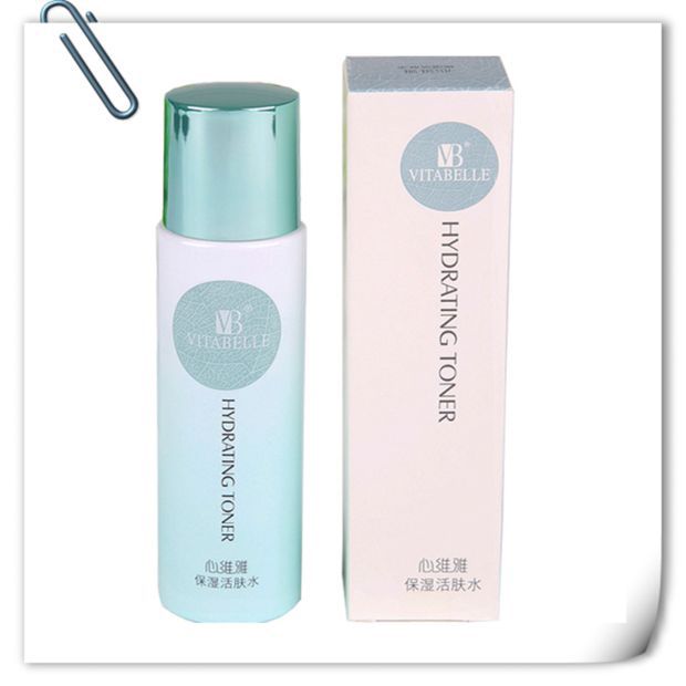 无限极心维雅保湿活肤水保湿