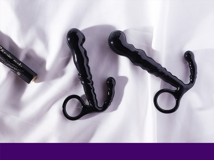 批发情趣用品肛塞后庭性工具菊花男女用自慰器软胶前列腺按摩器