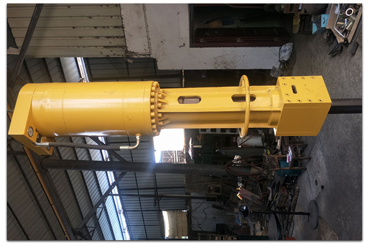 液压岩石分裂机 工程矿山岩石劈石机 岩石凿岩机械设备劈裂机