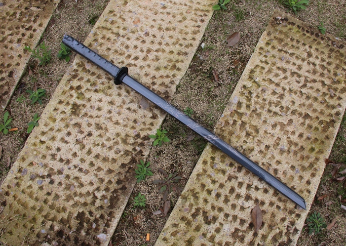 日本木刀 练习剑居 合道剑道 木刀练习专用 合气道 道具木剑