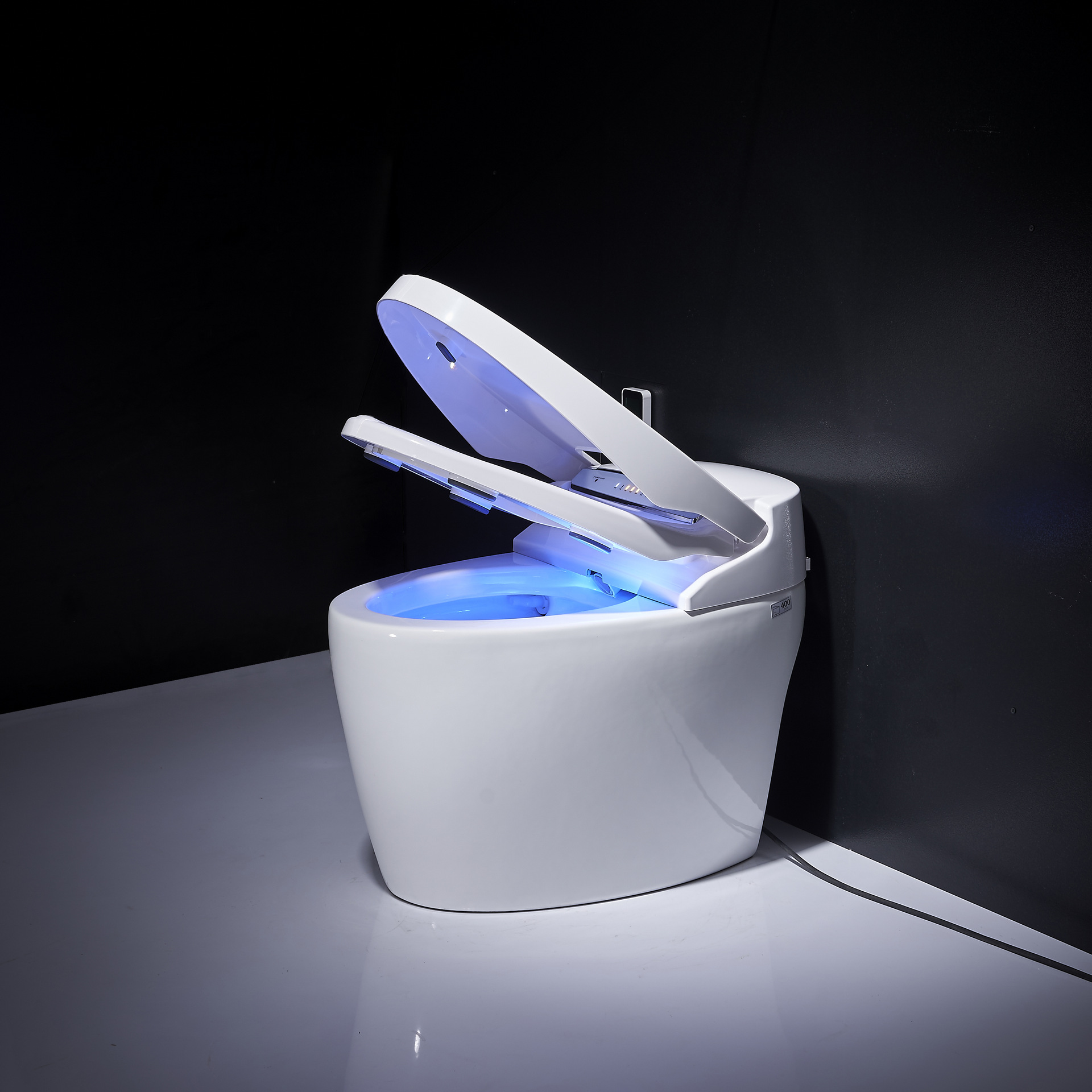 智能马桶一体式全自动无水箱多功能智能座便器家用坐便卫生间沐浴