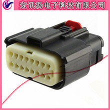 0334721606 334721606 33472-1606  Molex 3.5mm间距-16Pin