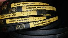 BANDO POWER ACE 3V-355,3V-375,3V-400,3V-425日本阪东三角皮带