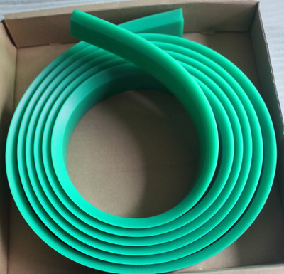 丝印刮胶_厂家直销高性能坡钝口50*9*4000丝印刮胶 - 阿里巴巴