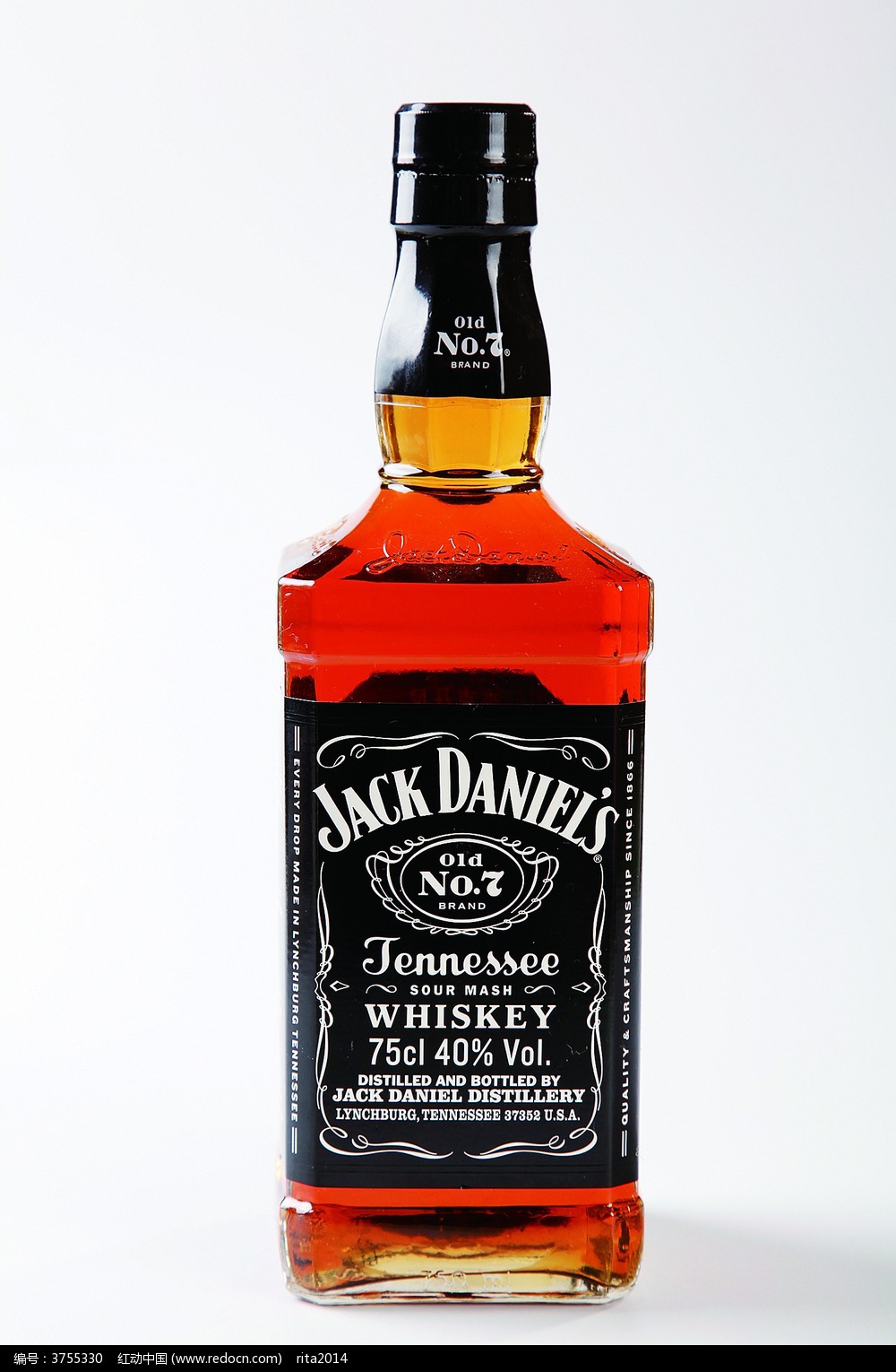 美国原装进口洋酒jack daniels 杰克丹尼威士忌酒700ml