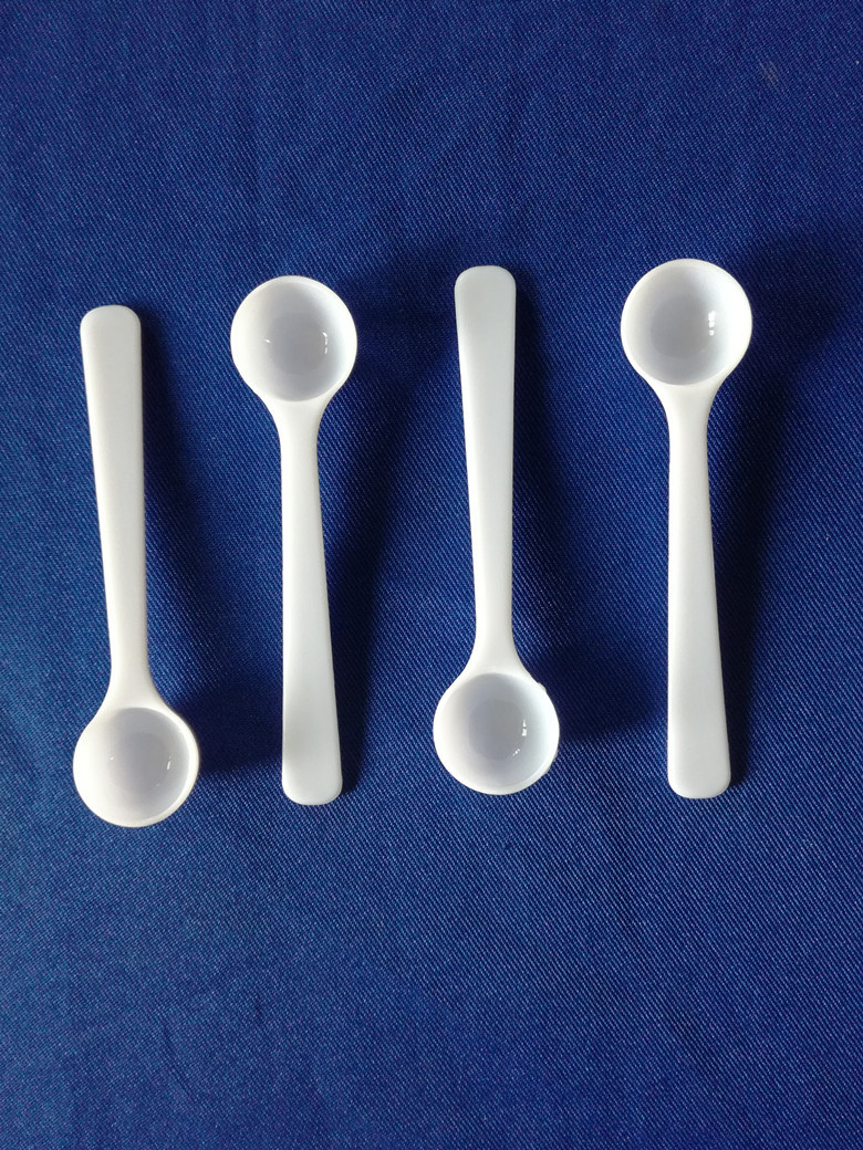 1克塑料勺 平量勺1克山药粉勺 珍珠粉三七粉勺 粉剂勺小圆勺