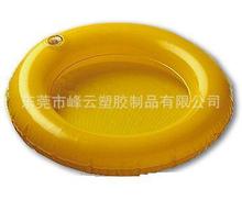 东莞工厂直销儿童健身飞盘 儿童PU飞碟 充气床 充气浮排欢迎订购