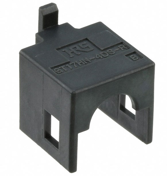 gt17hn-4ds-r黑色连接器 hrs广濑汽车连接器 gt17系列 组合件