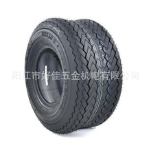 源头工厂直供18X8.50-8建大KENDA电瓶车观光车巡逻车轮胎