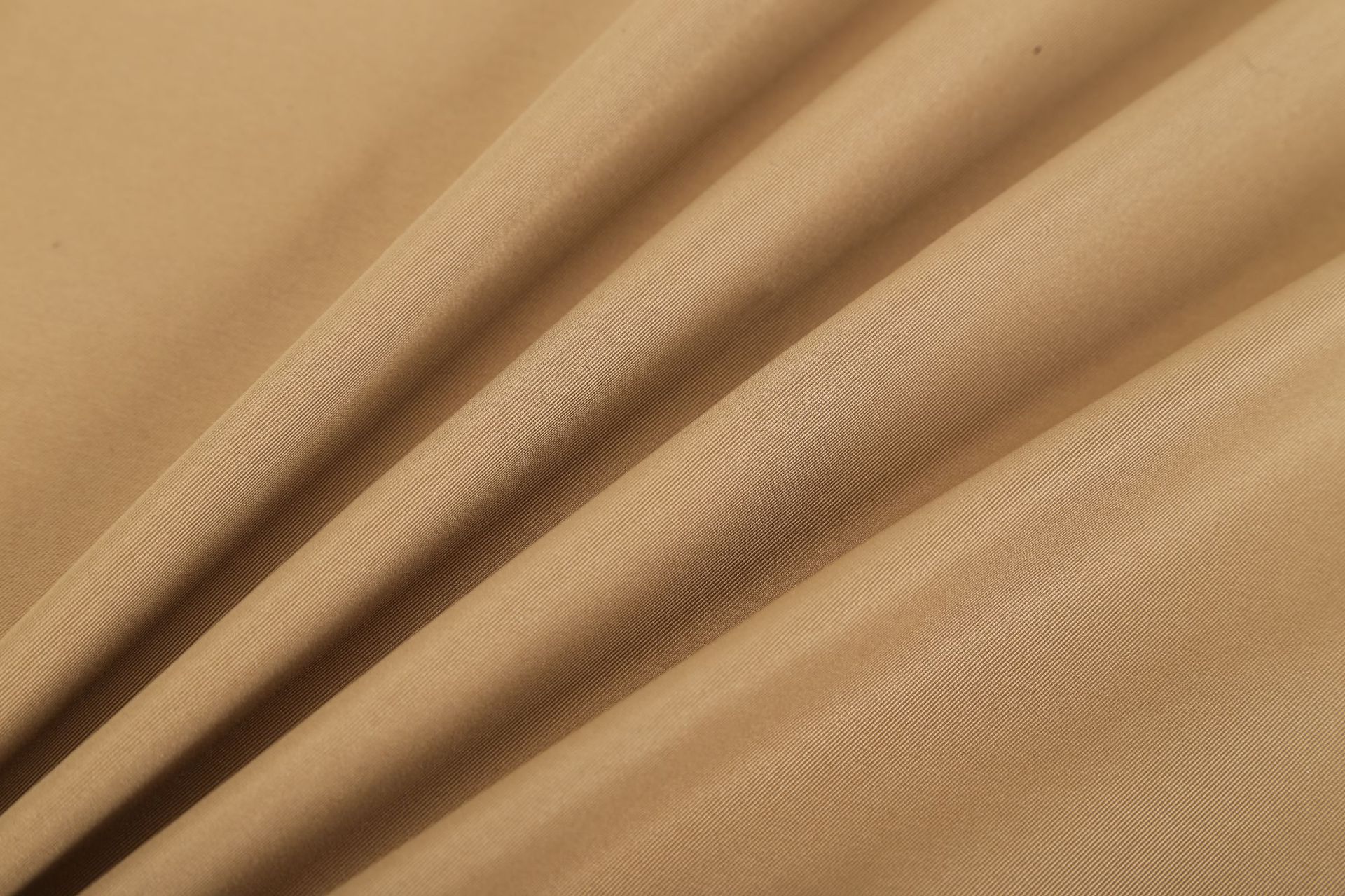 新款75dt400高弹柔顺3d立体感女装时尚风衣夹克秋冬涤纶面料