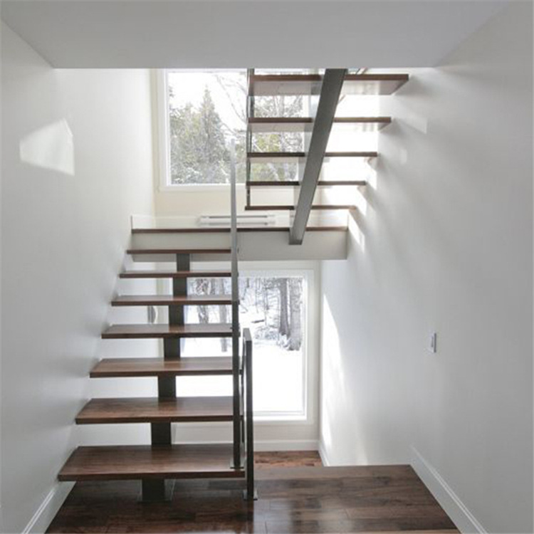 sa 单梁直梯楼梯 公寓复式别墅装修楼梯