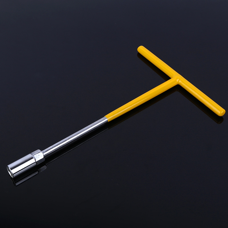 t型扳手旋转加力杆内六角扳手汽修工具t型套筒扳手五金工具