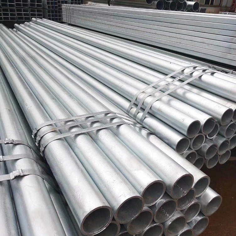 镀锌管dn100 镀锌管钢管dn50 镀锌水管dn15--dn300镀锌铁管圆管