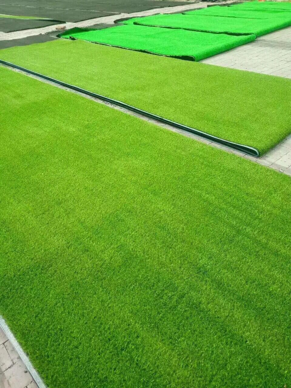 人造仿真草坪地毯幼儿园草坪婚礼展览运动草坪人工塑料假草皮批发