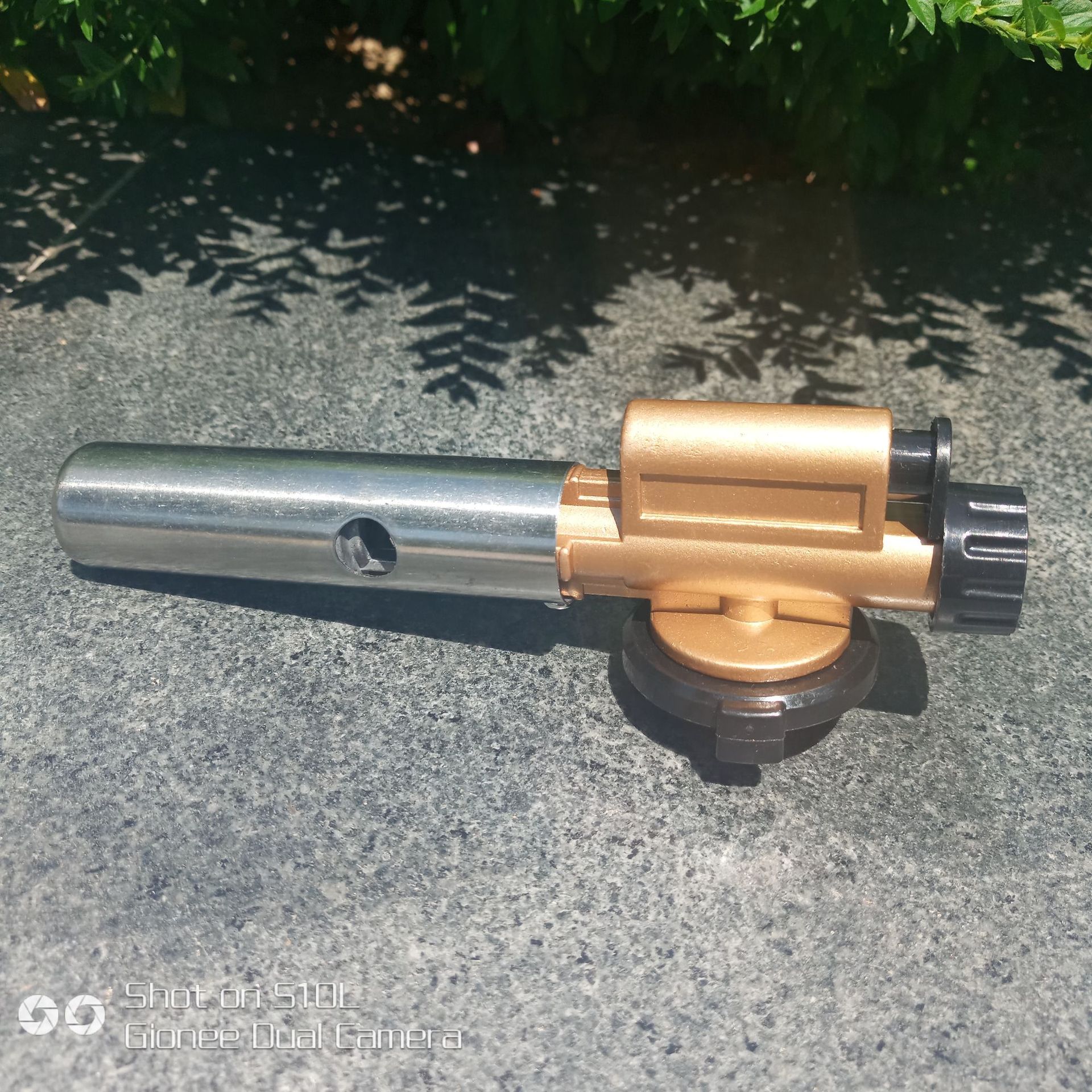 Supply Nozzle M60, Direct Punching Windproof Welding Gun Flame Gun Can Pour Fire Outdoor Lighter Wholesale