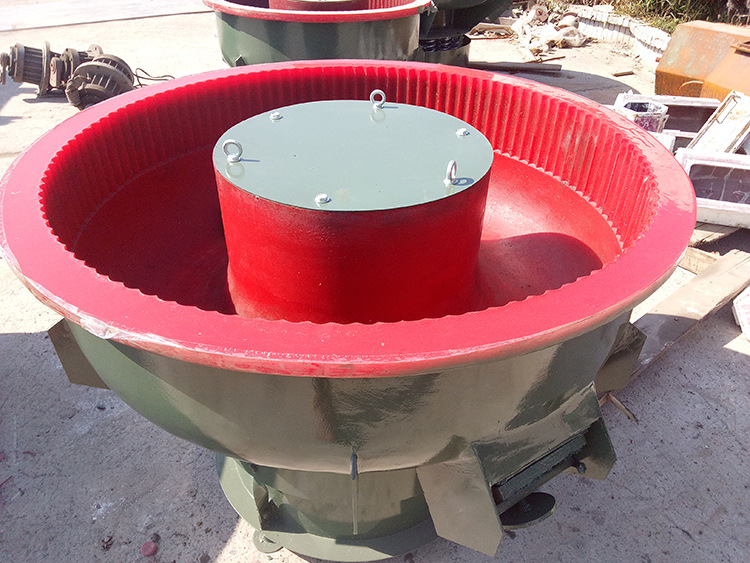 厂家直销供应振动研磨光饰机200升 抛光研磨 金属加工振动光饰机