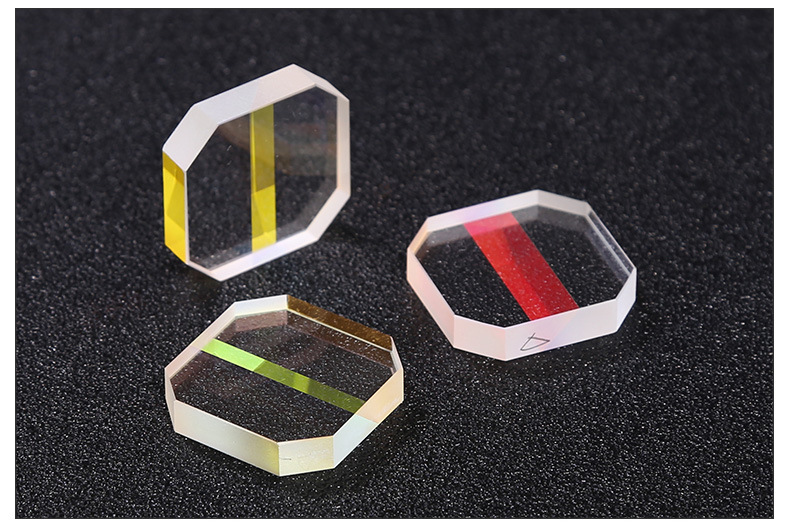 分光镜棱镜分光镜分光棱镜定制教学直角反射菱镜提供光学镀膜加工