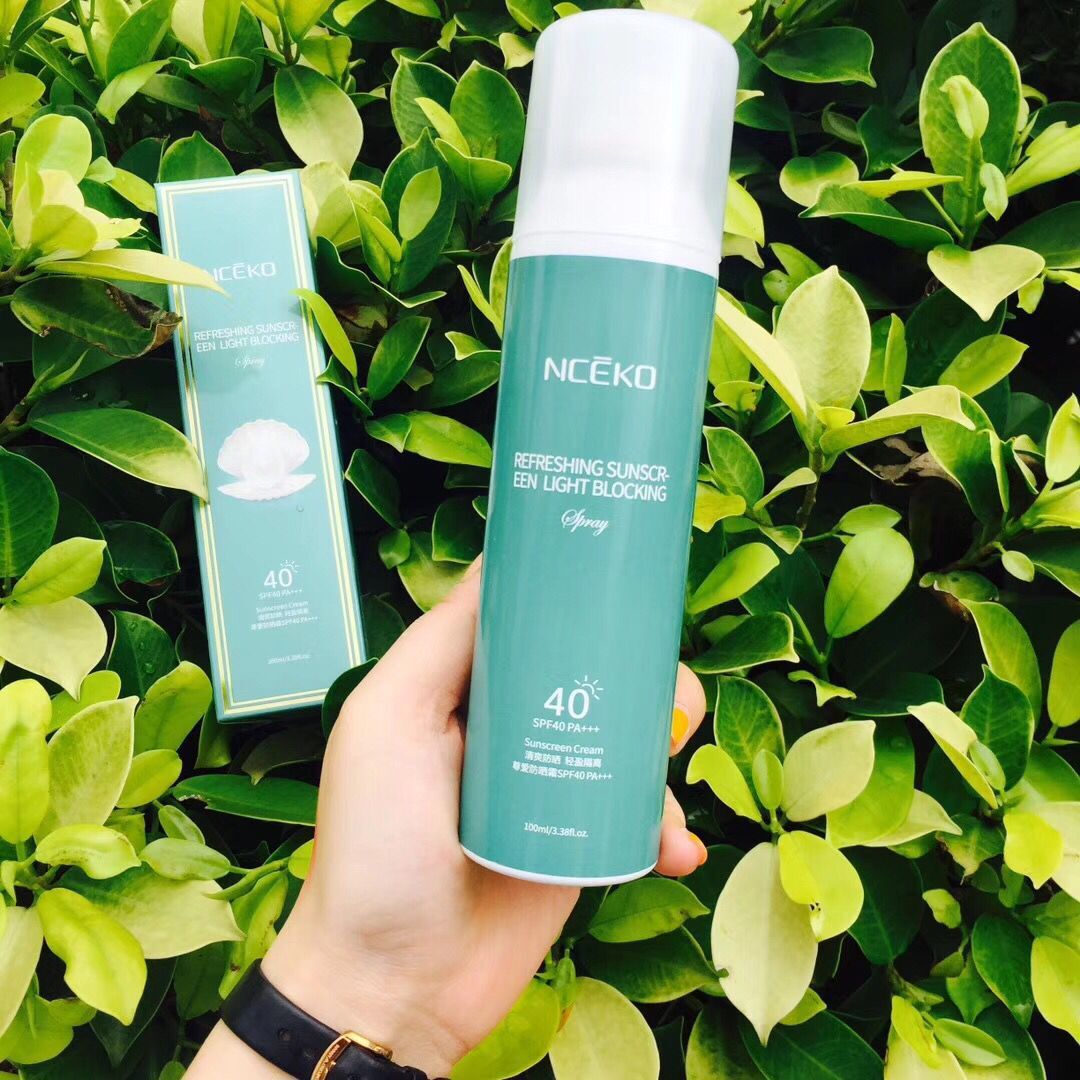 正品丽颜世家尊爱防晒霜spf 40 pa    清爽防晒 轻盈隔离b2022