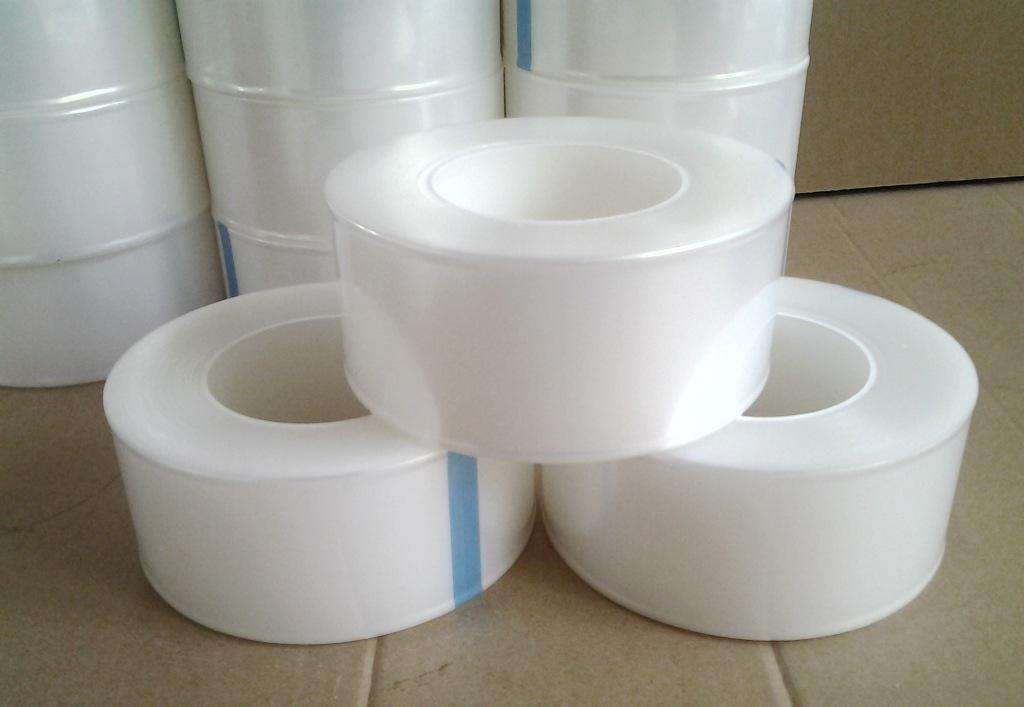 深圳顺胜发厂家生产定做透明pe保护膜pvc静电膜膜防静电pe保护膜