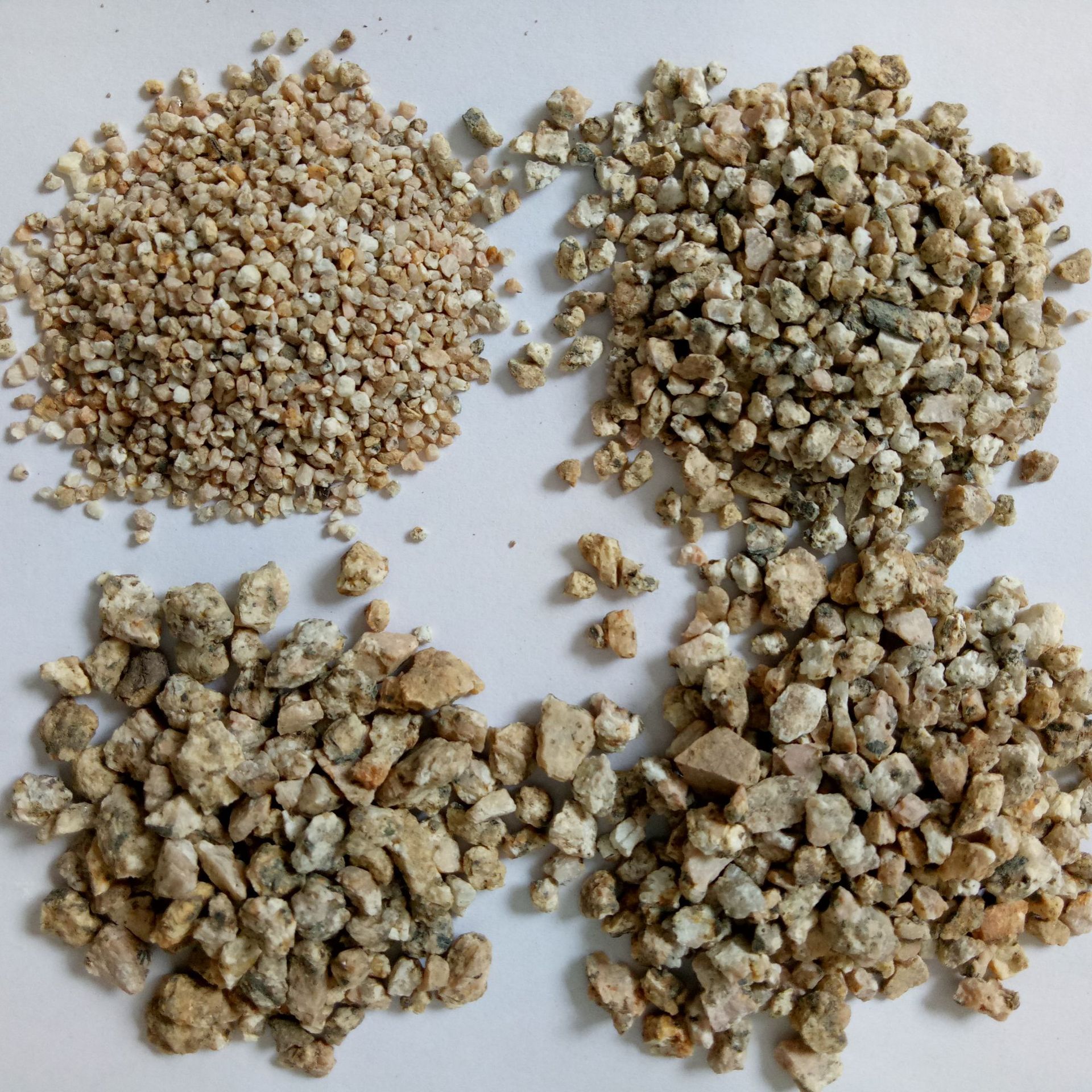 麦饭石 麦饭石陶粒球 麦饭石球 麦饭石颗粒 规格可订制-阿里巴巴