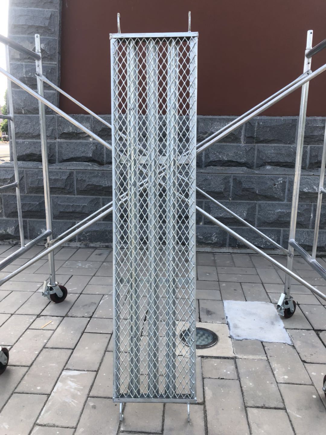 厂家供应 踏板 脚手架踏板 脚手板 加固型脚手架踏板