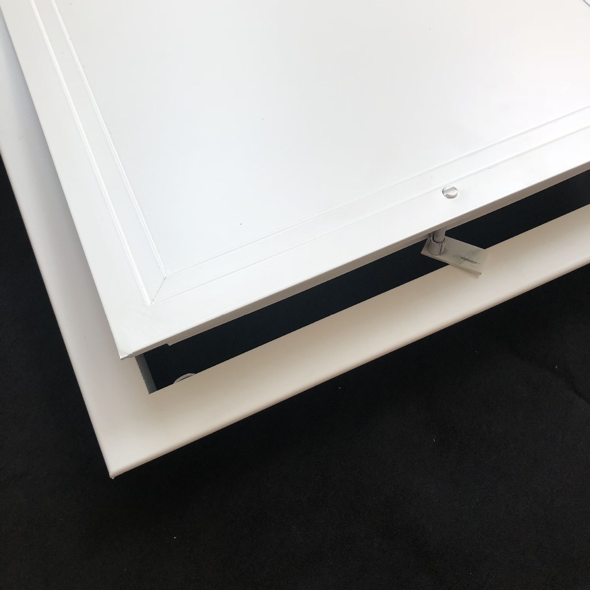 厂家直销铝合金可开式检修口卫生间检修口天花吊顶检修口管道检修