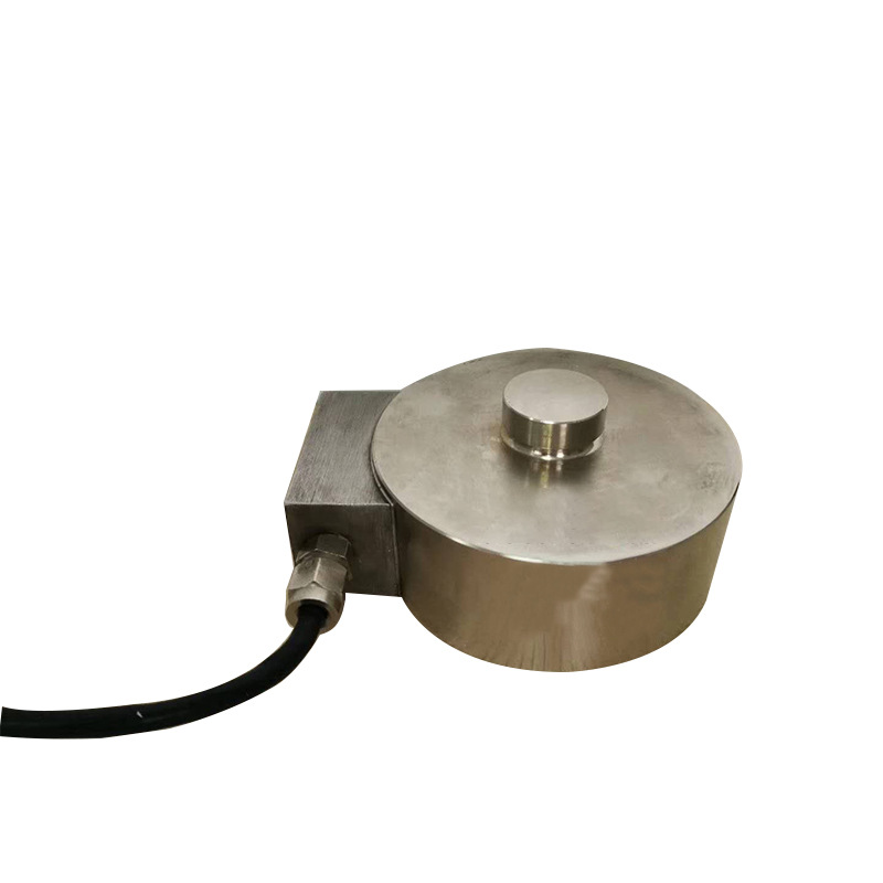 微型拉压力传感器小体积拉力100n压力推拉力顶推力感应器显示仪表