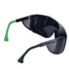 新款UVEX优维斯焊接眼镜 灰色镜片色彩分辨更好 防强光防飞溅眼镜