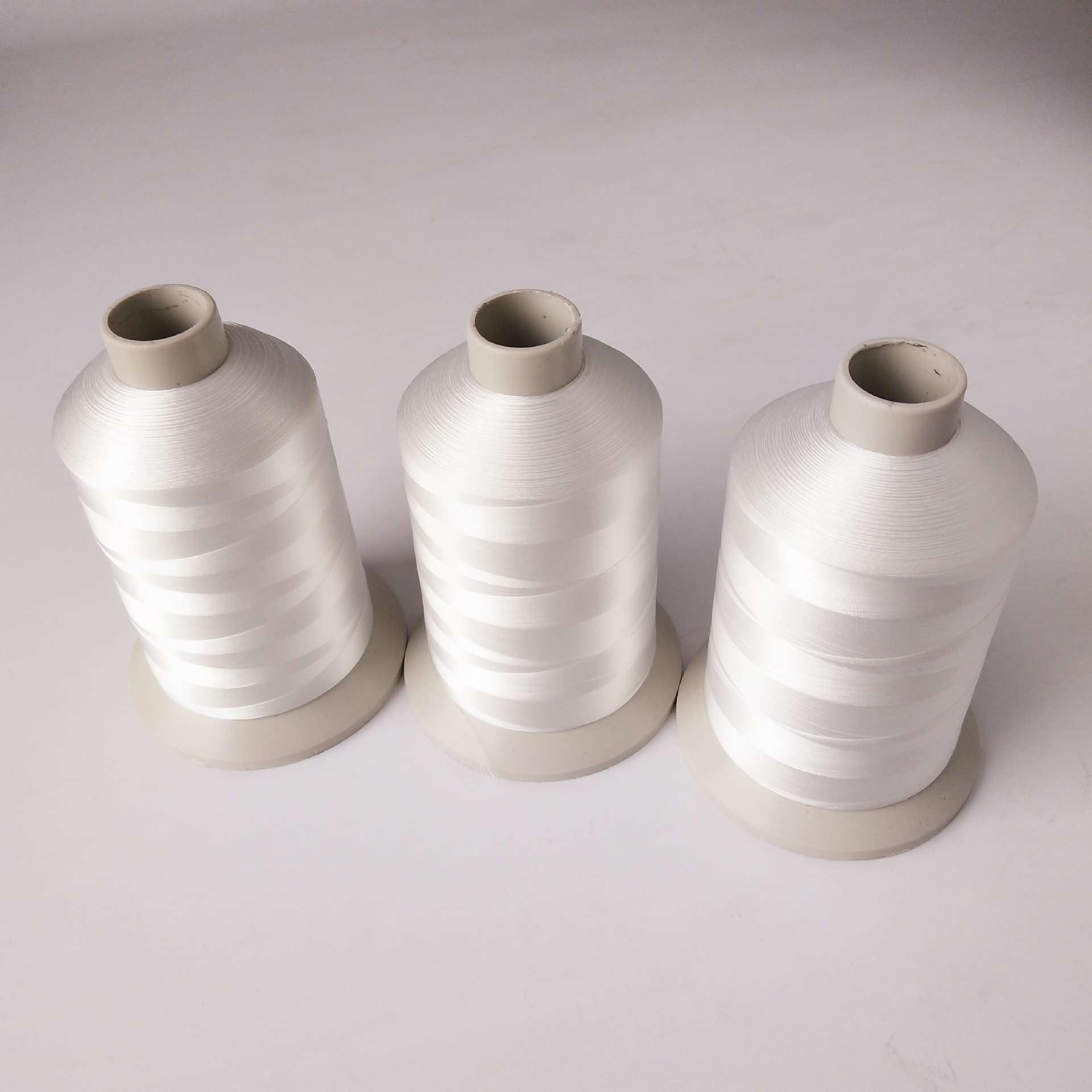 马天尼锁线机用锁线 150d/3高强装订线7200米/卷 高速装订不断线