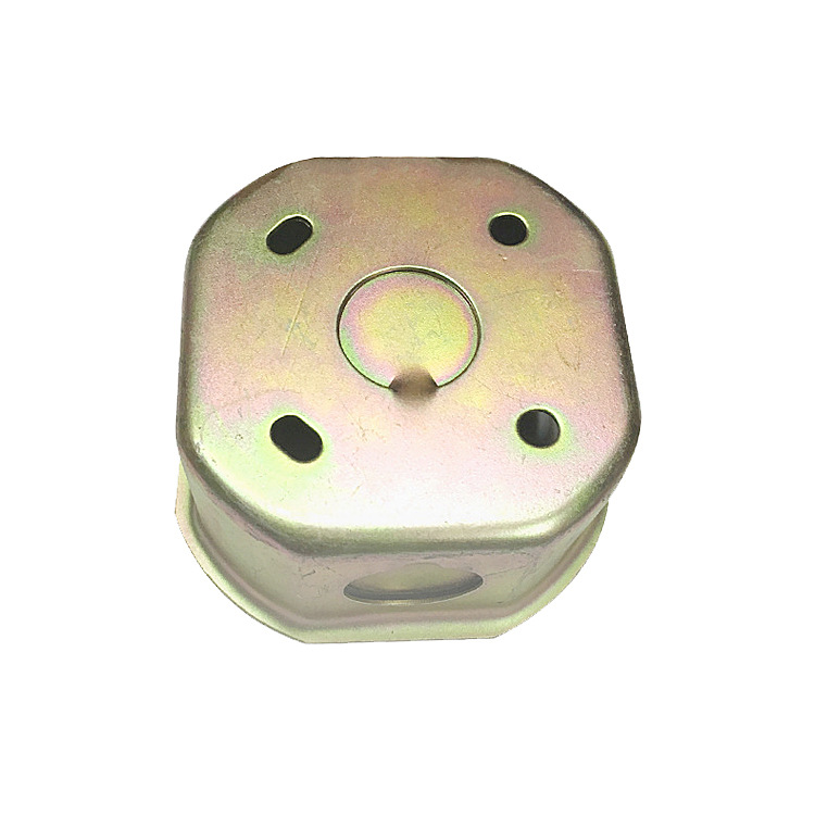 jdg镀锌线管配件穿线盒铁线盒86型螺暗装底盒八角盒全20孔接线盒