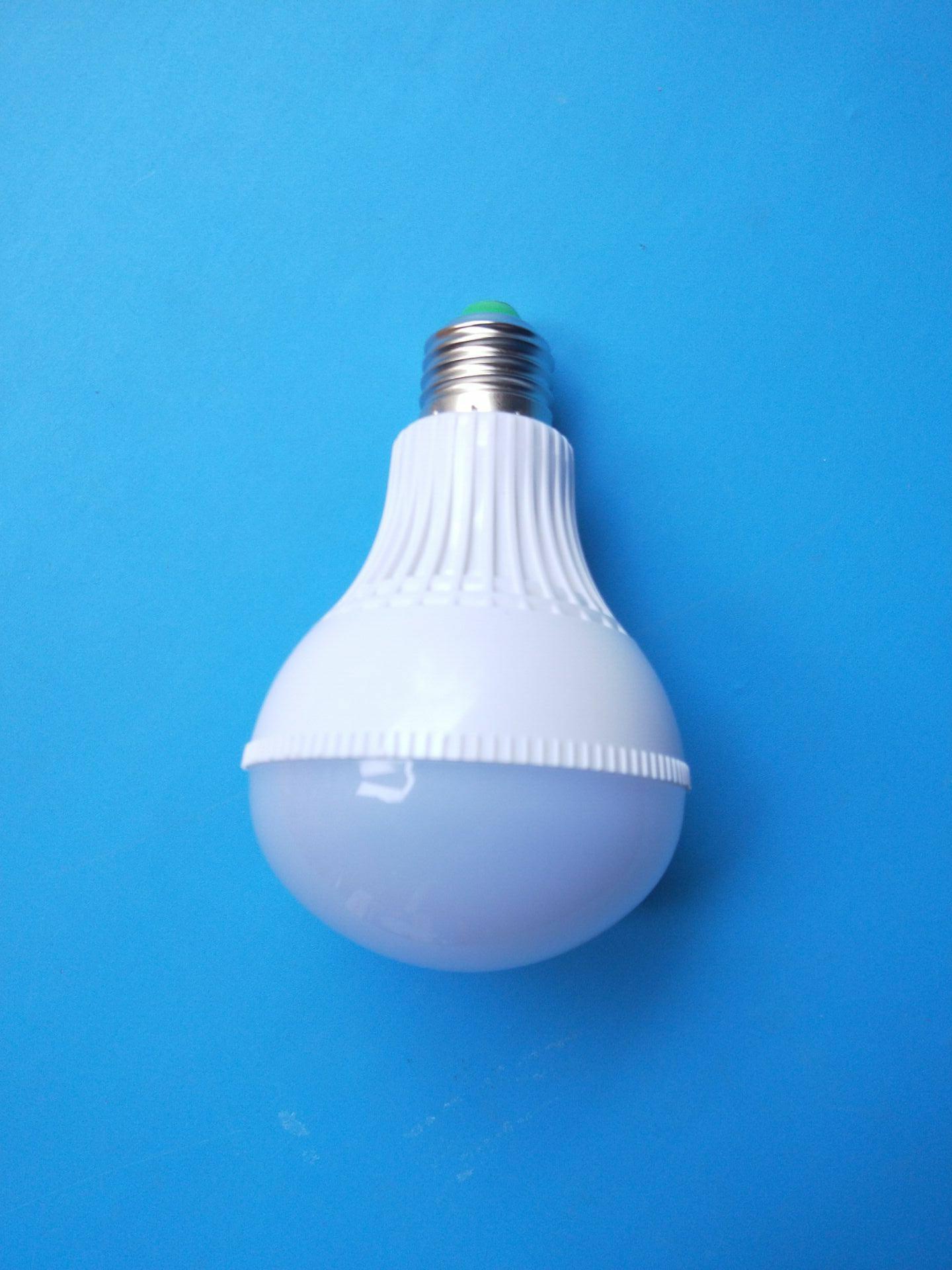 低压36v9w螺口led灯球泡灯36伏led灯泡机床冷库矿井造船工地