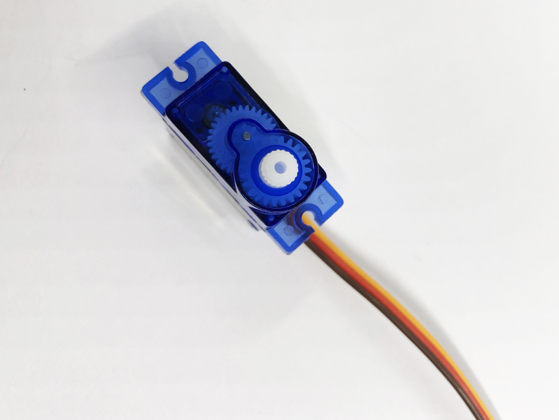 消音9g舵机sg90静音舵机arduino马达