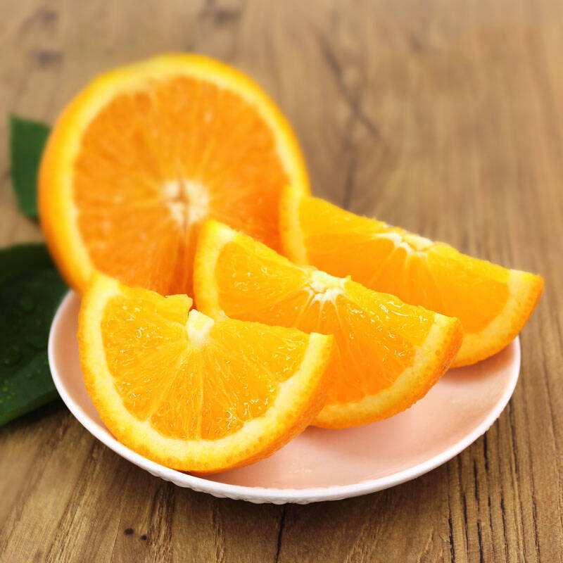 澳州橙新鲜水果甜橙10个装非伦晚脐橙