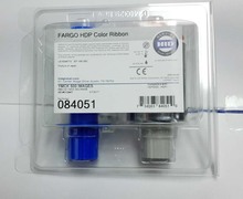 FARGO HDP5000证卡打印机084051彩色带fargo hdp5000 膜带