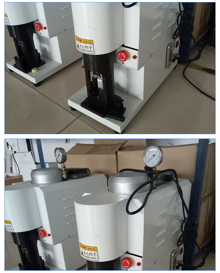 厂家直销液压端子 新能源端子压着机 静音大平方端子机量大从优