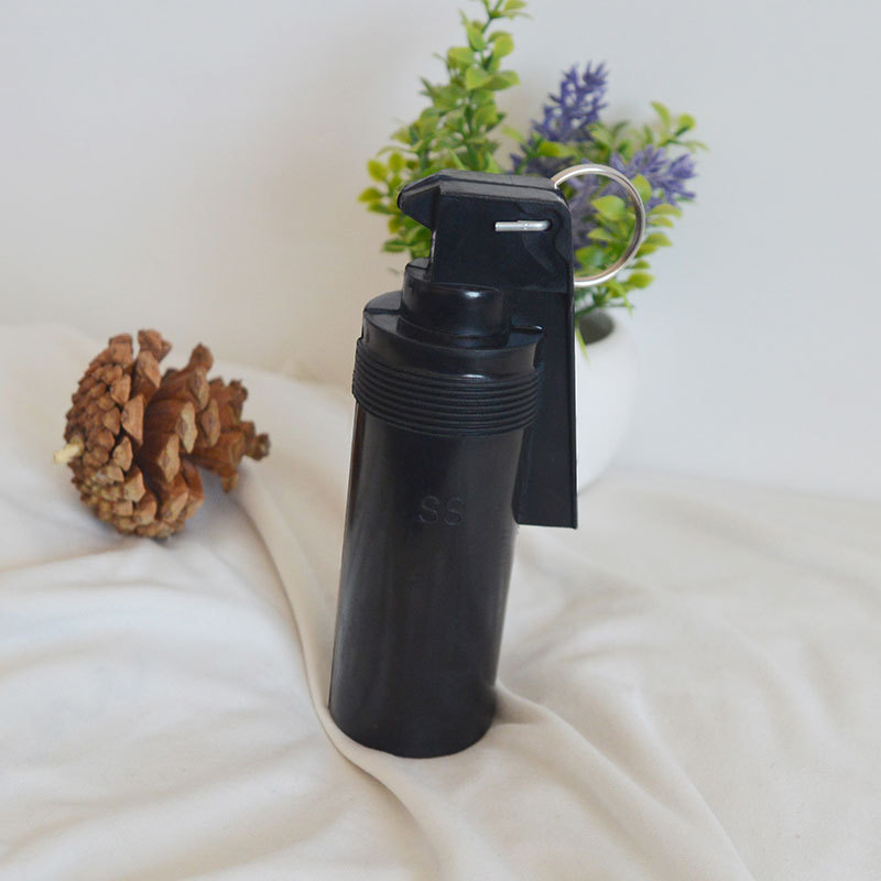 专业供应部队训练专用道具烟雾弹橡胶模型催泪弹影视道具警用设备