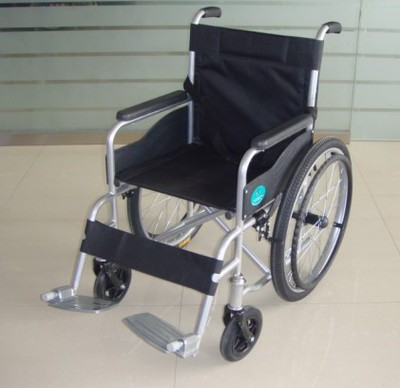 康华22寸喷涂软座轮椅sl-a10-22