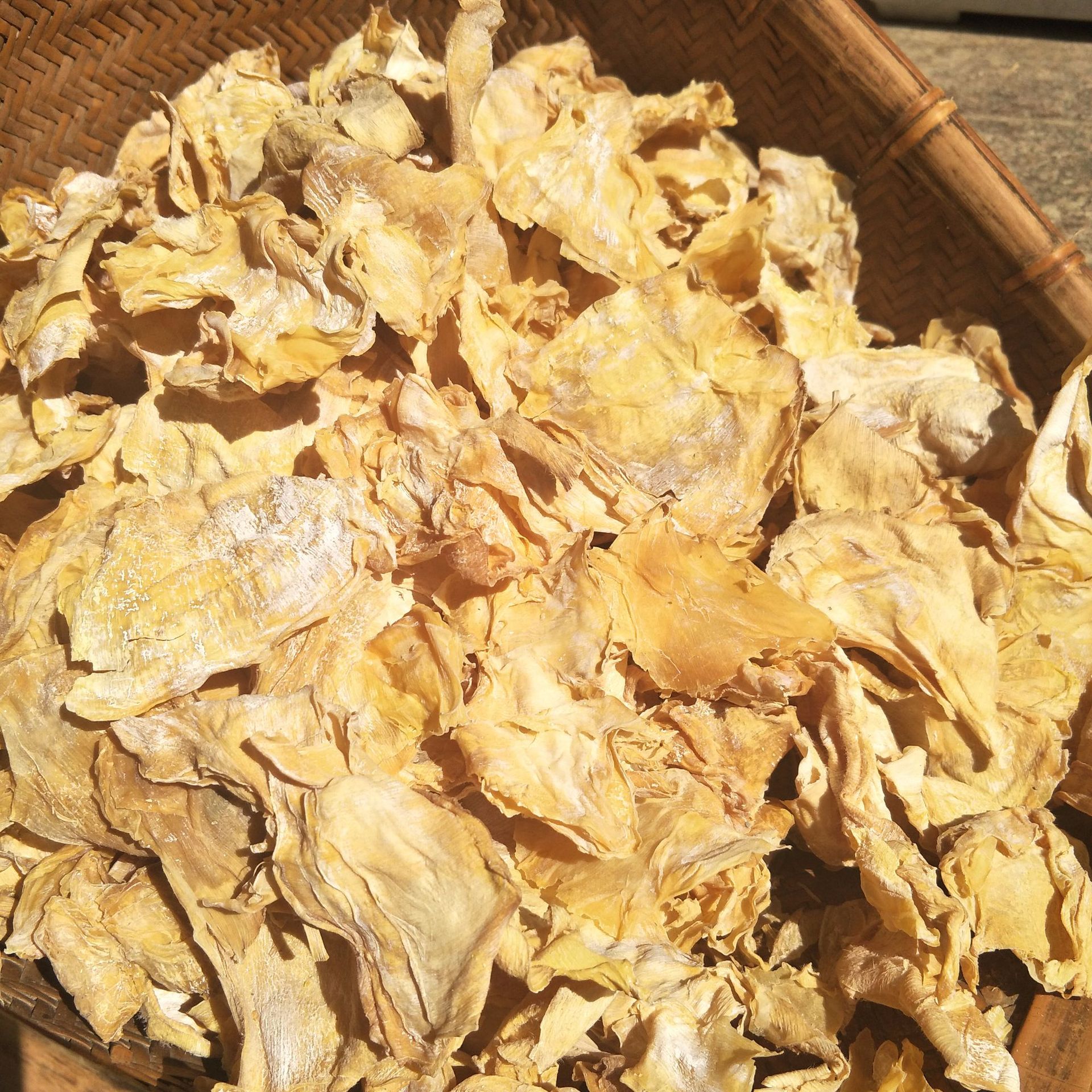 田源【产地直销】毛竹笋笋叶 笋衣清明前嫩笋衣 500g