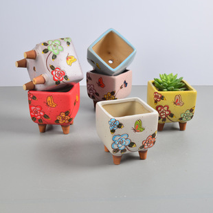 陶瓷花盆 时尚