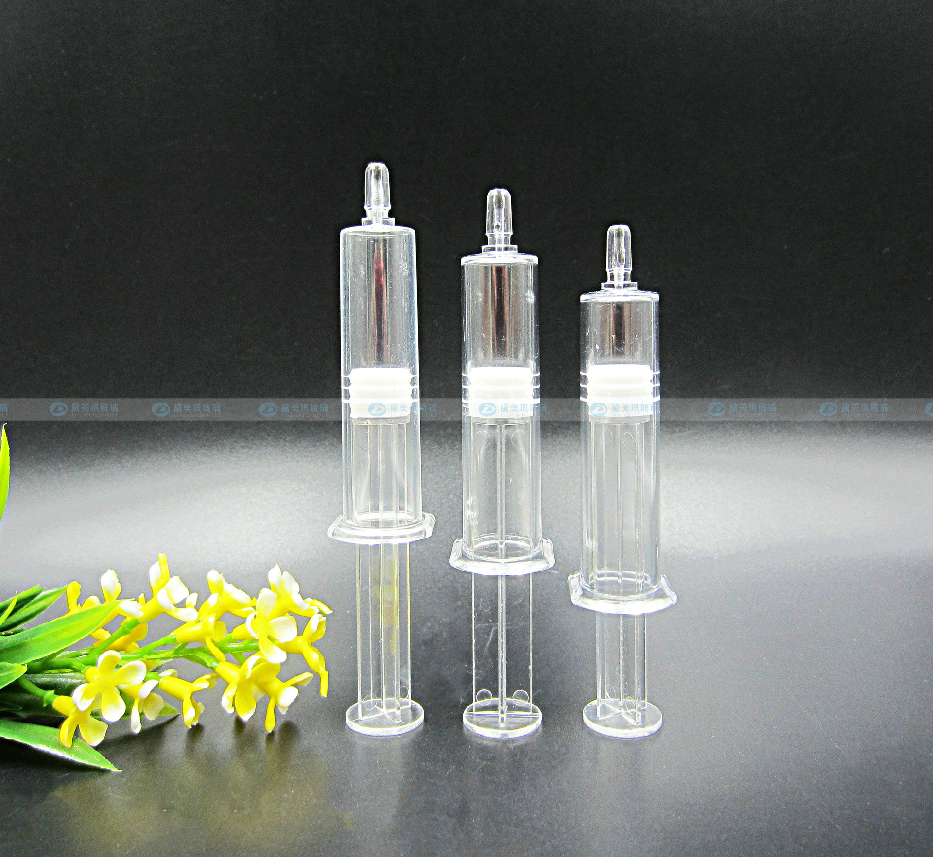 10ml水光针包材 水光针 塑料瓶 针筒注射包材 水光针 化妆品瓶