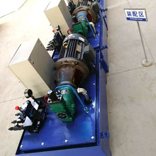 厂家售小型超高压液压泵站  液压动力单元系统 手动 气动液压泵站