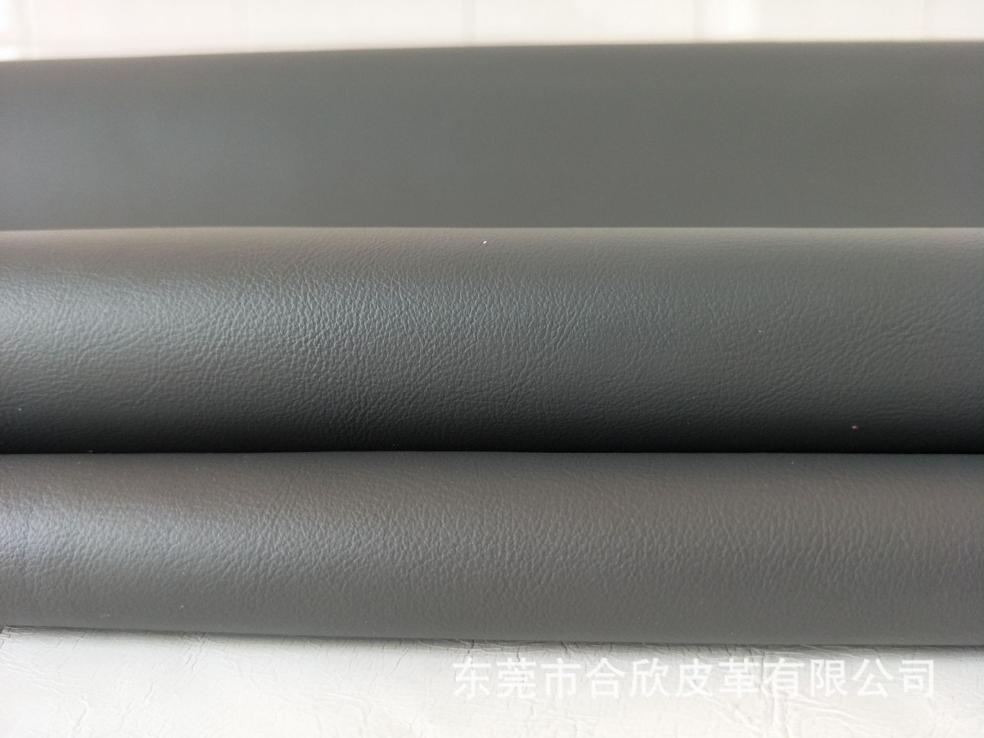 超纤荔枝纹拉丝皮革 汽车方向盘座椅箱包超纤皮革