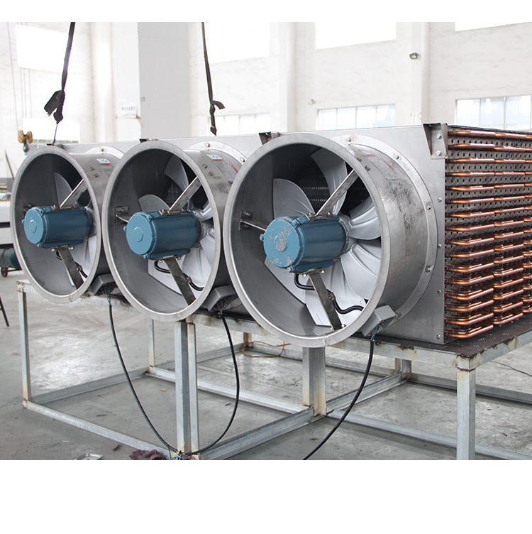 速冻蒸发器换热器 速冻机内配套蒸发器 制冷设备空气冷却器