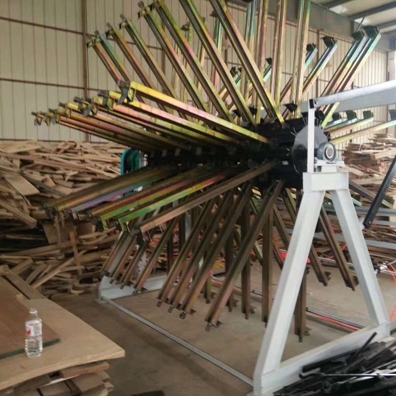 工厂直销 木地板拼板机 风车实木板材拼板机 木工机