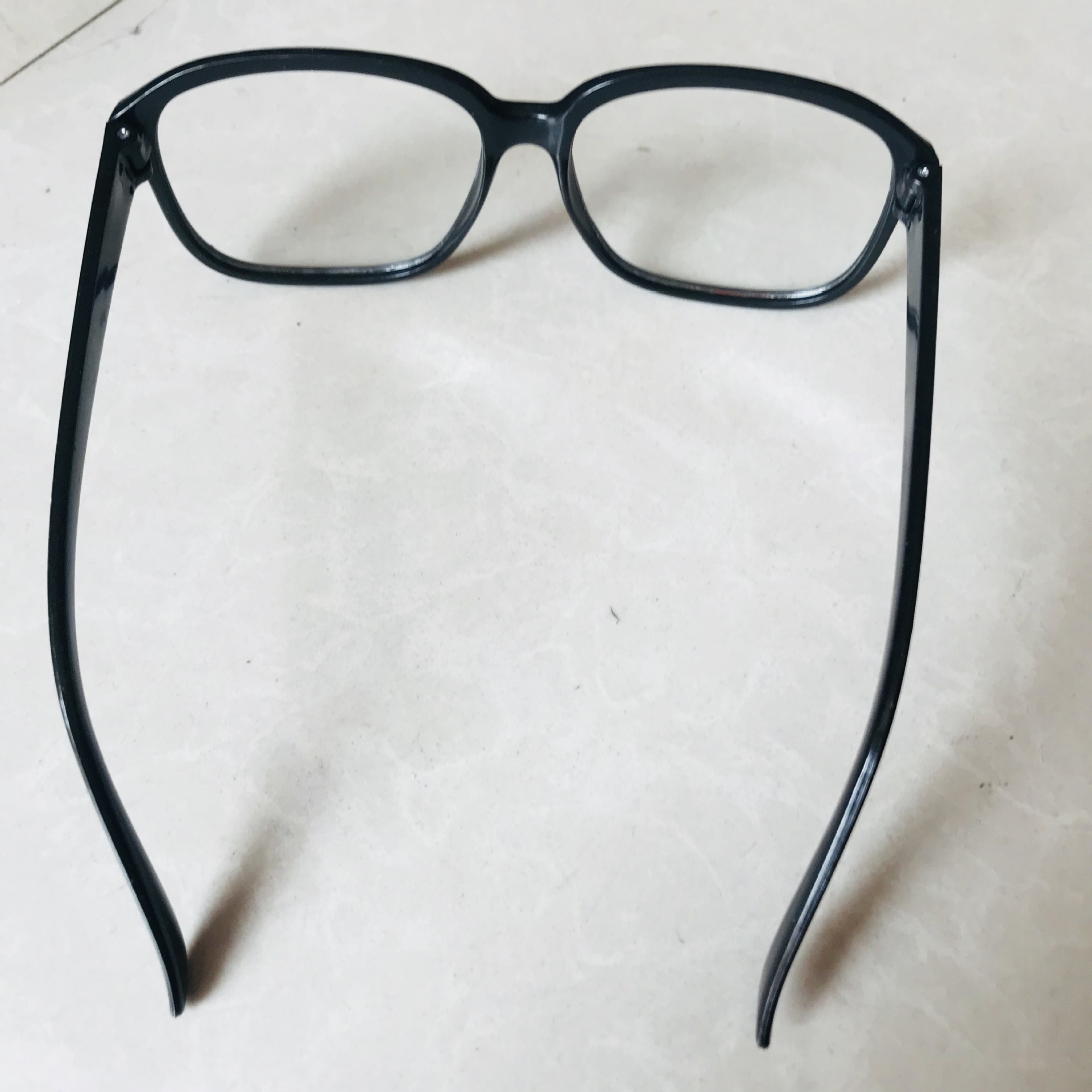 868护目镜 玻璃镜片 平光白电焊防护眼镜 打磨劳保焊工 防风防尘