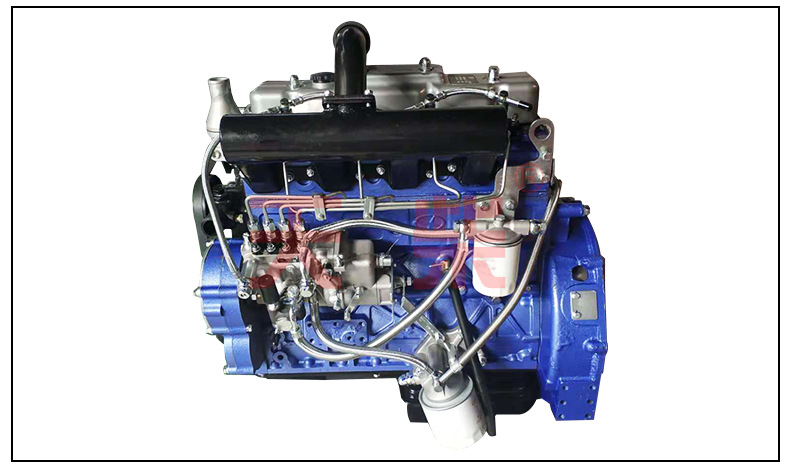 江苏四达发动机四达柴油机bm58g629l四达4102增压柴油机