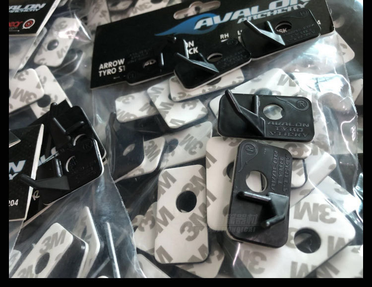 厂家供应美国进口阿瓦隆塑料箭台反曲弓贴片箭台射箭配件现货批发